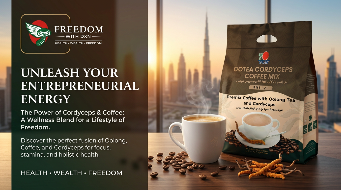 How to Become a DXN Distributor in the UAE