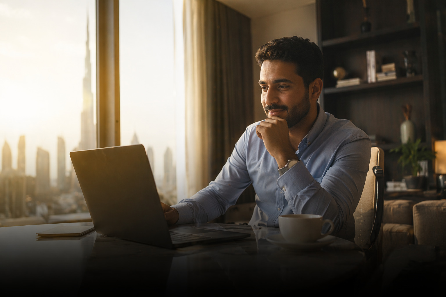 From Employee to Entrepreneur: How a Dubai Resident Built a Side Income with DXN in 12 Months