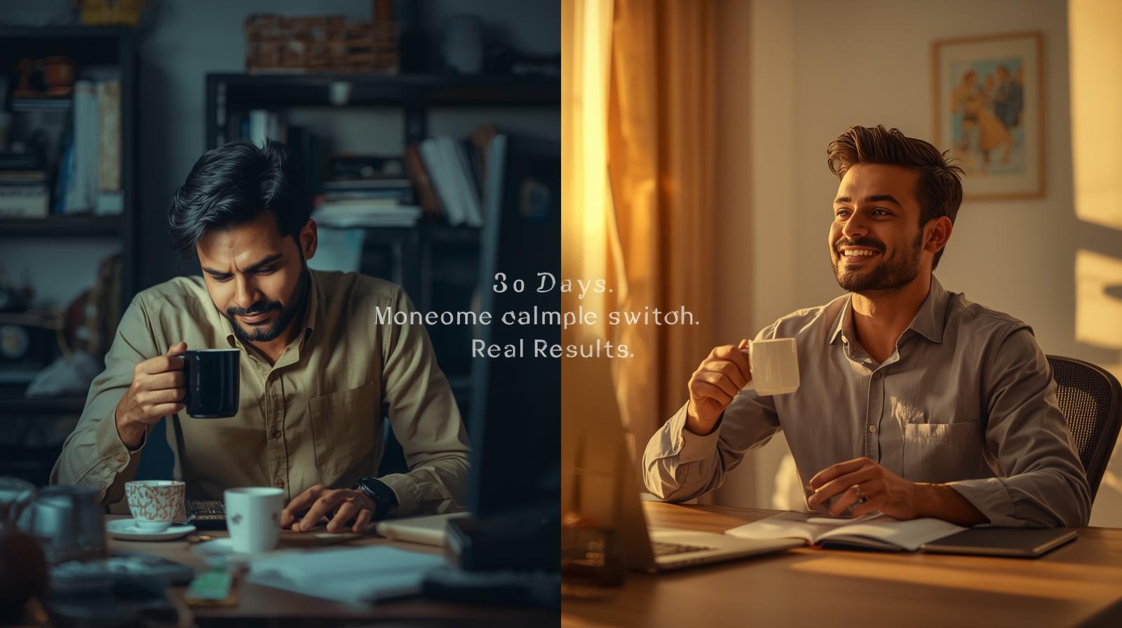 How Switching to DXN Lingzhi Coffee Changed My Morning Routine — and My Energy Levels