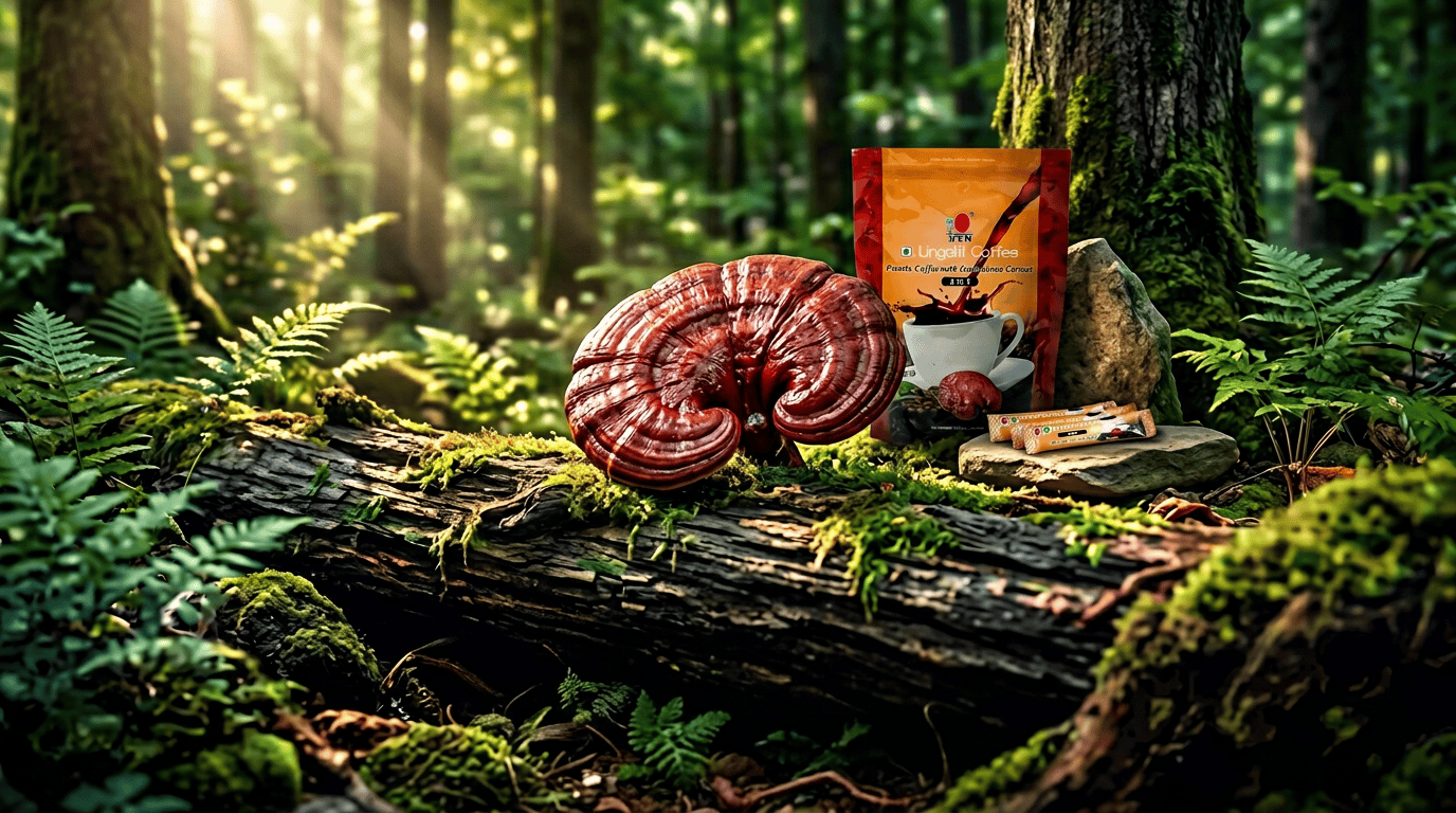 What is Ganoderma? The Superfood Mushroom in Your DXN Coffee Explained