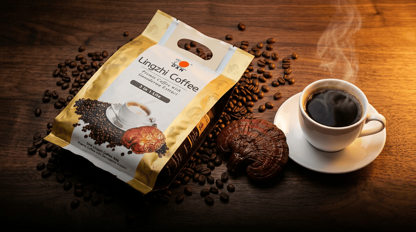 5 DXN Products Every Beginner Should Try First