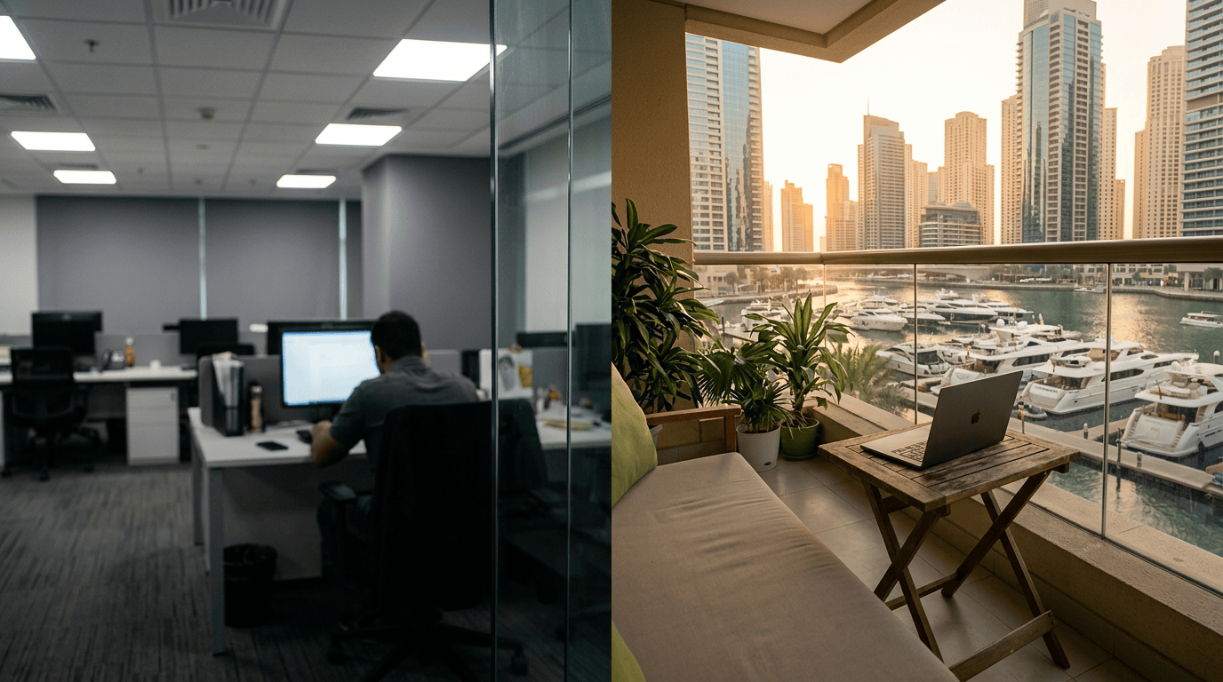 DXN vs Traditional Employment: Why More UAE Residents Are Choosing Network Marketing